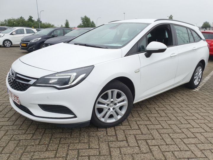 OPEL ASTRA 2018 w0vbd8el7j8030104