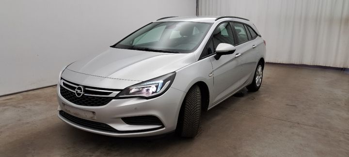 OPEL ASTRA 2018 w0vbd8el7j8035934