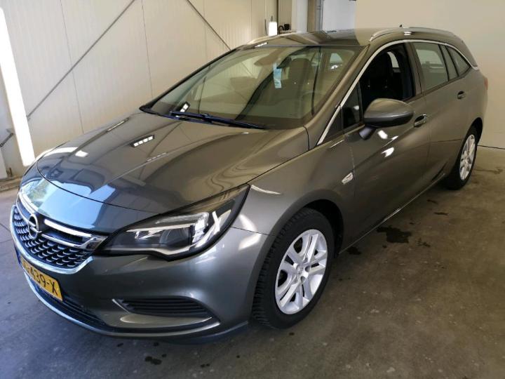 OPEL ASTRA 2018 w0vbd8el7j8037926