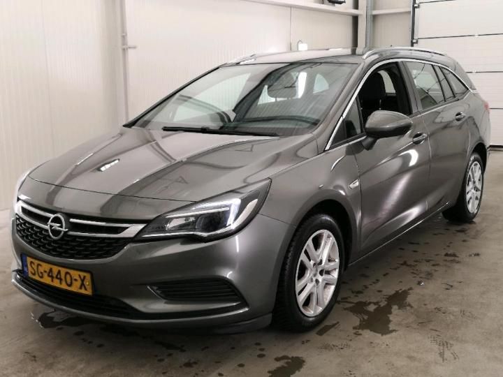 OPEL ASTRA 2018 w0vbd8el7j8038204