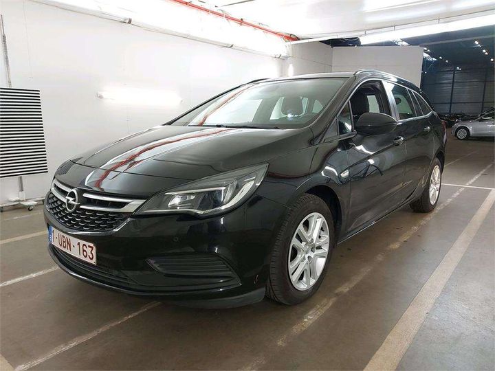 OPEL ASTRA SPORTS TOURER 2018 w0vbd8el7j8044116