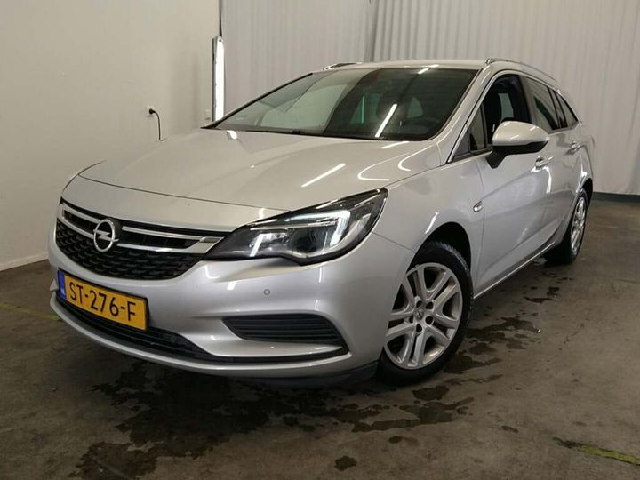 OPEL ASTRA 2018 w0vbd8el7j8047128