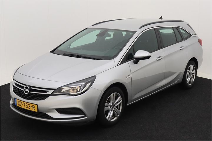 OPEL ASTRA SPORTS TOURER 2019 w0vbd8el7j8059666