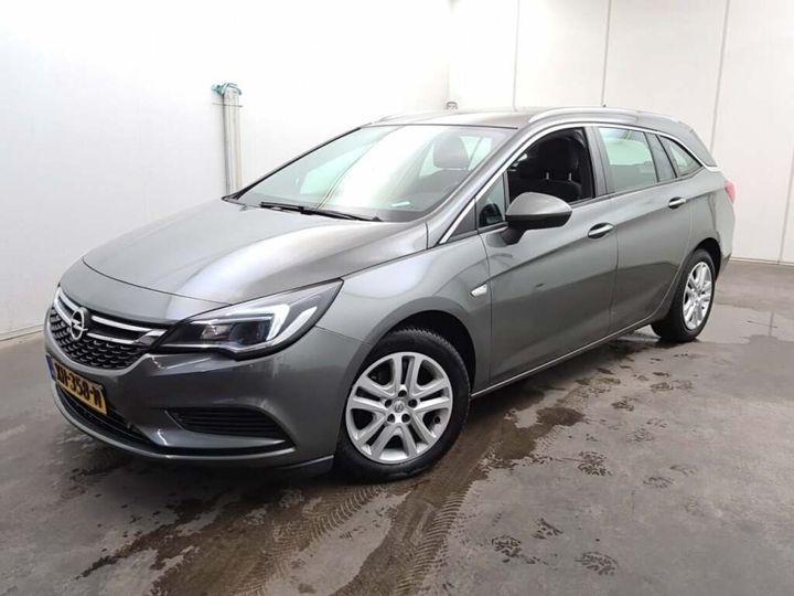 OPEL ASTRA 2019 w0vbd8el7j8060543