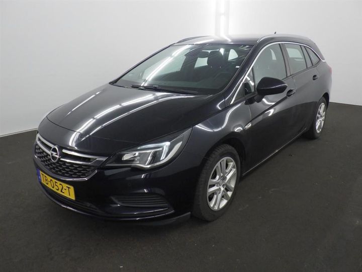 OPEL ASTRA SPORTS TOURER 2018 w0vbd8el7j8065029