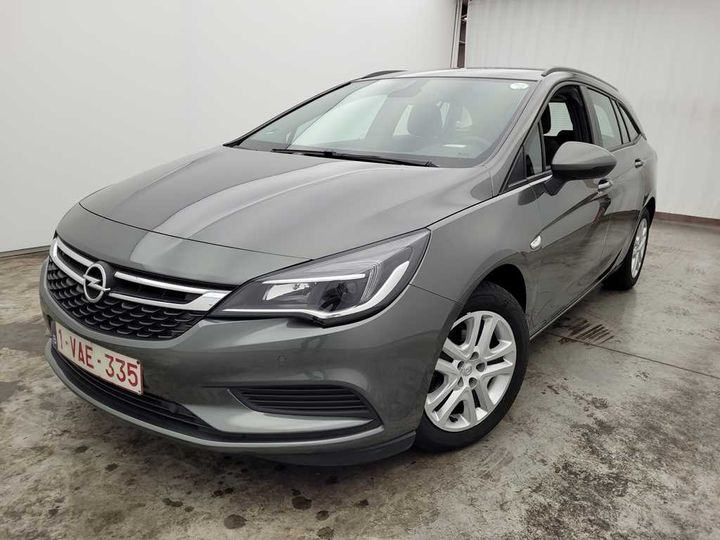 OPEL ASTRA SP.TOURER &#3915 2018 w0vbd8el7j8069629