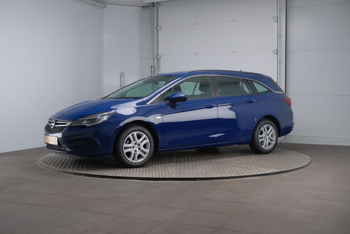 OPEL ASTRA SPORTS TOURER 2018 w0vbd8el7j8073888