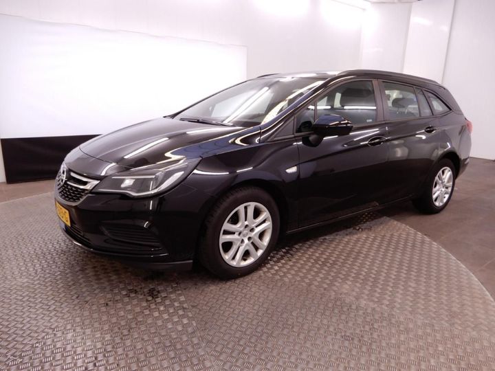 OPEL ASTRA SPORTS TOURER 2018 w0vbd8el7j8075186