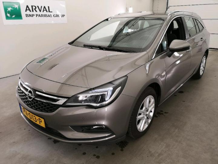 OPEL ASTRA 2017 w0vbd8el8h8102616