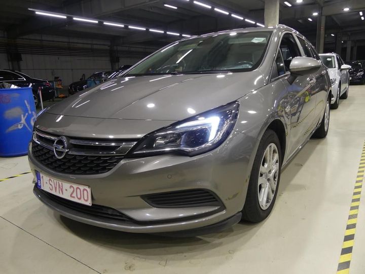 OPEL ASTRA SP.TOURER 2017 w0vbd8el8h8103541