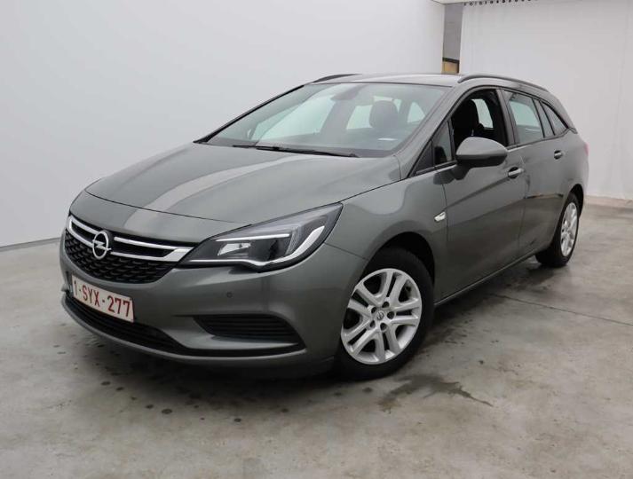 OPEL ASTRA SP.TOURER &#3915 2017 w0vbd8el8h8103829