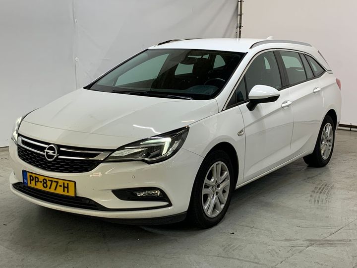 OPEL ASTRA SPORTS TOURER 2017 w0vbd8el8h8105760