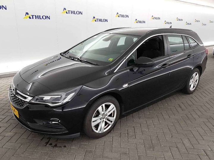 OPEL ASTRA SPORTS TOURER 2017 w0vbd8el8j8007494