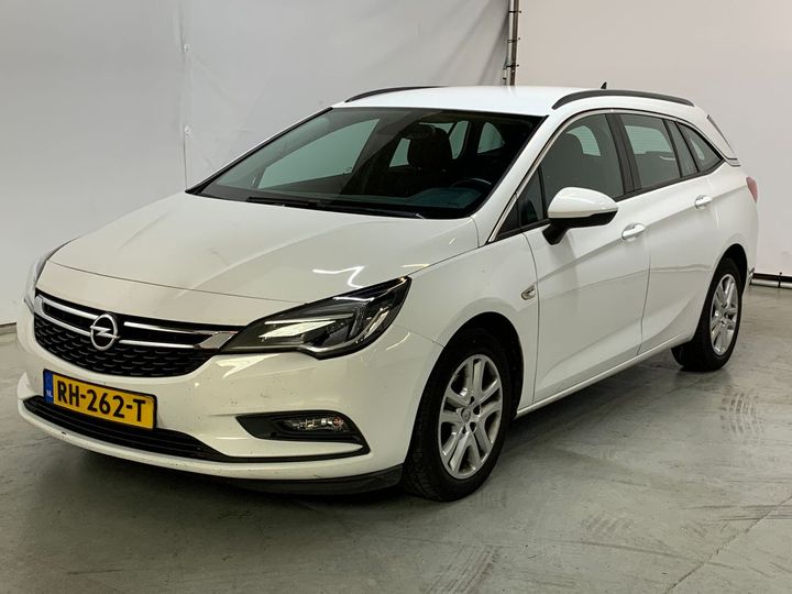 OPEL ASTRA SPORTS TOURER 2017 w0vbd8el8j8010282