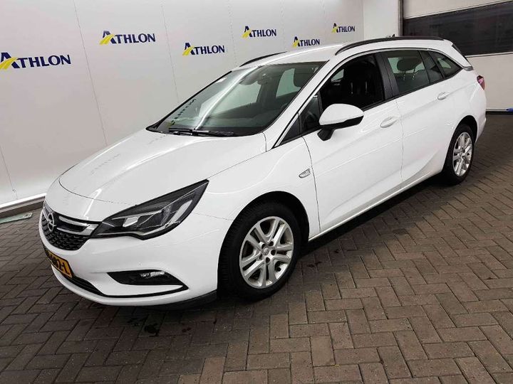 OPEL ASTRA SPORTS TOURER 2017 w0vbd8el8j8012985