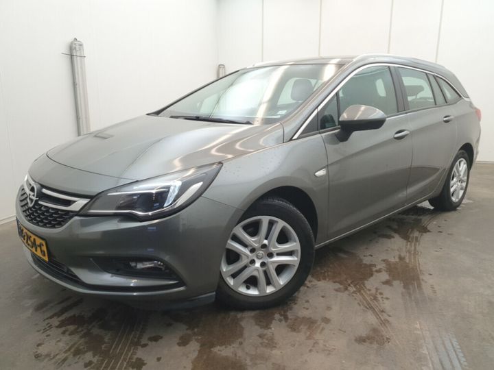 OPEL ASTRA 2017 w0vbd8el8j8018009