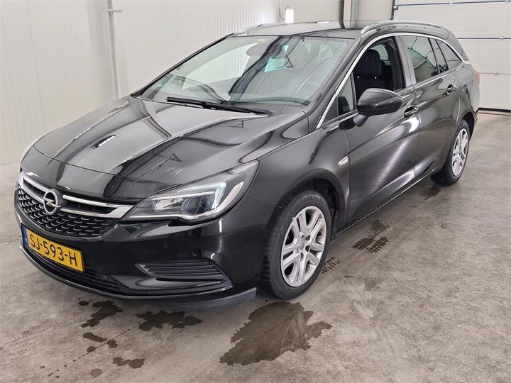 OPEL ASTRA 2018 w0vbd8el8j8038339