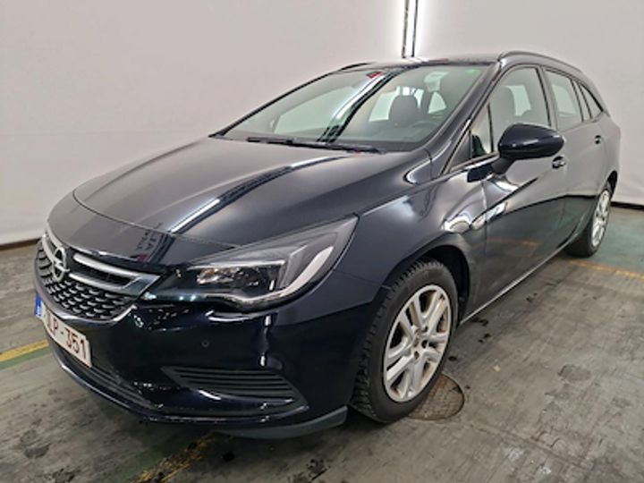 OPEL ASTRA SPORTS TOURER DIESEL - 2015 2018 w0vbd8el8j8053214