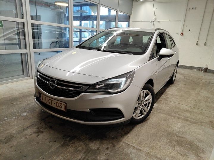 OPEL ASTRA SP.TOURER '15 2018 w0vbd8el8j8056632