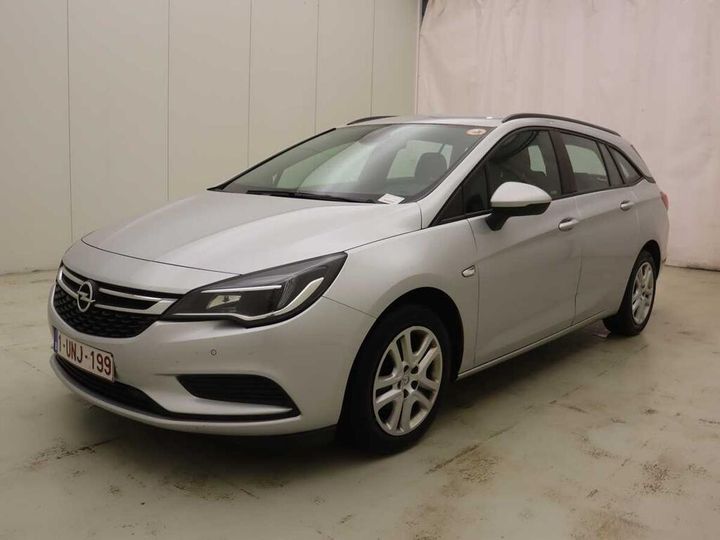 OPEL ASTRA 2018 w0vbd8el8j8062835