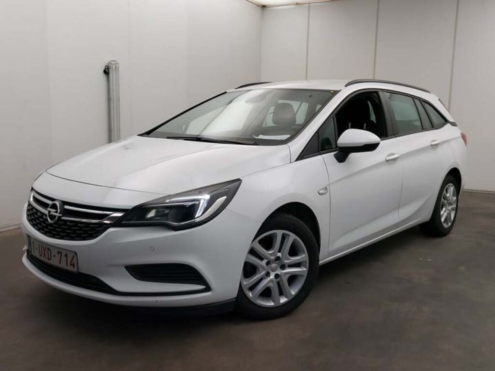 OPEL ASTRA 2018 w0vbd8el8j8068893