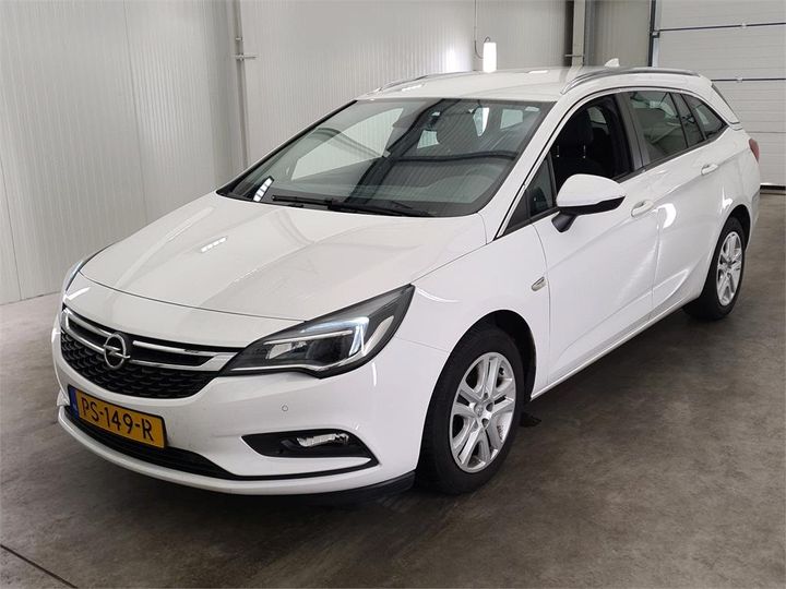 OPEL ASTRA 2017 w0vbd8el9h8100955