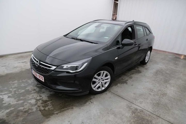 OPEL ASTRA SP.TOURER &#3915 2017 w0vbd8el9h8103564