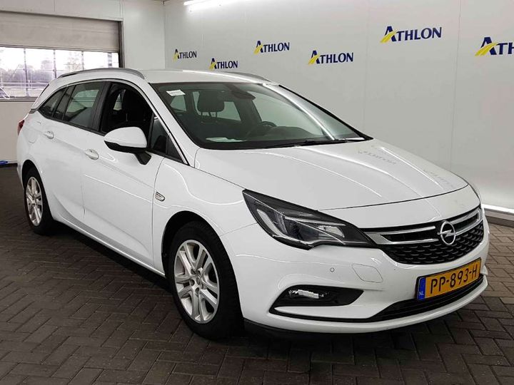 OPEL ASTRA SPORTS TOURER 2017 w0vbd8el9h8104682