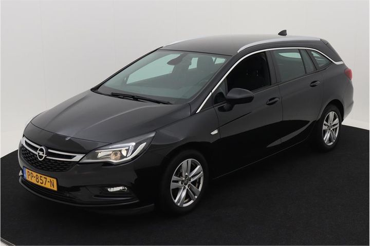 OPEL ASTRA SPORTS TOURER 2017 w0vbd8el9h8105752