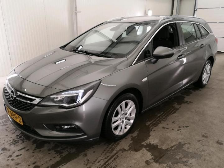 OPEL ASTRA 2017 w0vbd8el9h8105881