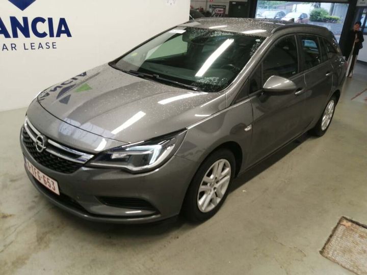 OPEL ASTRA SPORTS TOURER 2017 w0vbd8el9j8007102