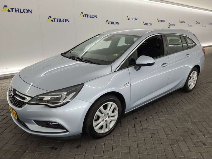 OPEL ASTRA SPORTS TOURER 2017 w0vbd8el9j8008511