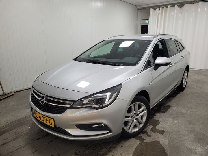 OPEL ASTRA SPORTS TOURER 2017 w0vbd8el9j8009822