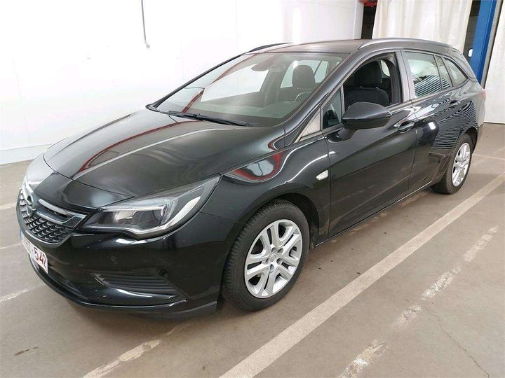 OPEL ASTRA SPORTS TOURER 2017 w0vbd8el9j8015328