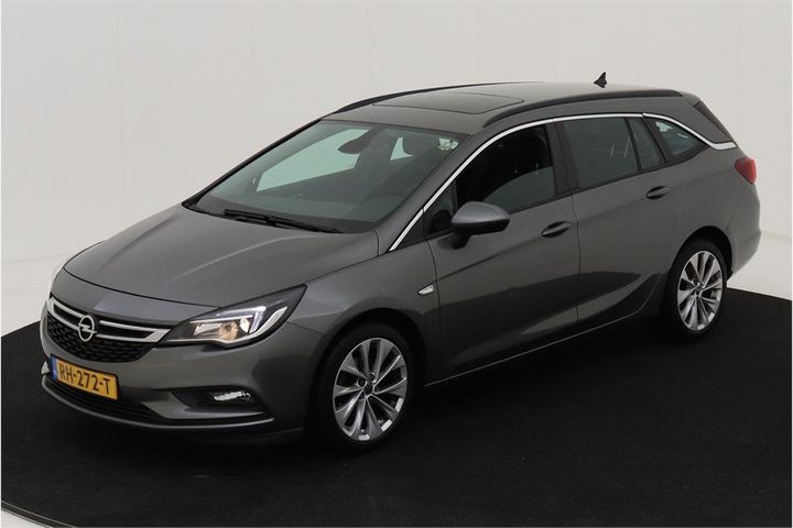 OPEL ASTRA SPORTS TOURER 2017 w0vbd8el9j8019296