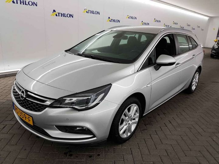 OPEL ASTRA SPORTS TOURER 2018 w0vbd8el9j8023039