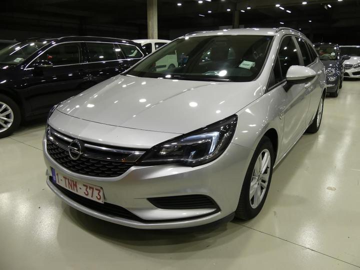 OPEL ASTRA SP.TOURER 2017 w0vbd8el9j8024093