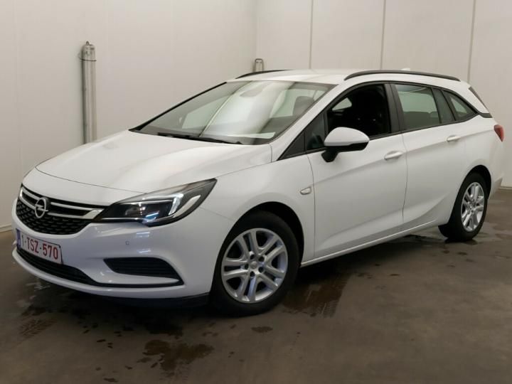 OPEL ASTRA 2018 w0vbd8el9j8029858