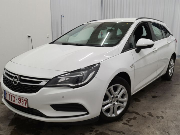 OPEL ASTRA 2018 w0vbd8el9j8030038