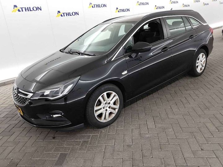 OPEL ASTRA SPORTS TOURER 2018 w0vbd8el9j8030220