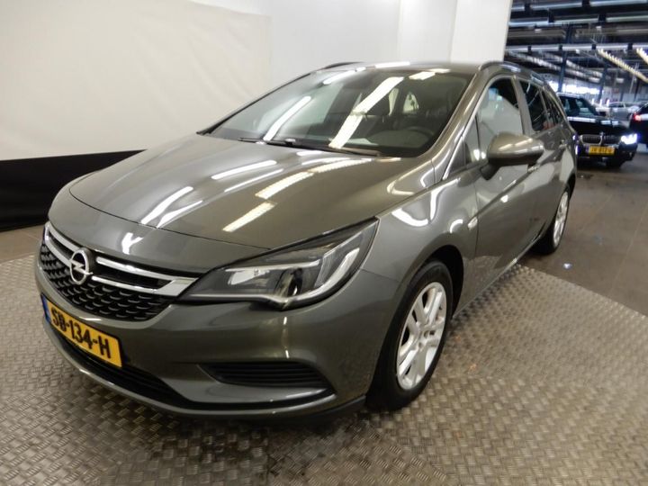 OPEL ASTRA SPORTS TOURER 2018 w0vbd8el9j8038821