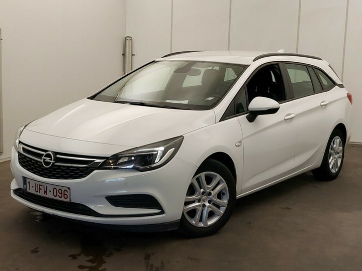 OPEL ASTRA 2018 w0vbd8el9j8049754