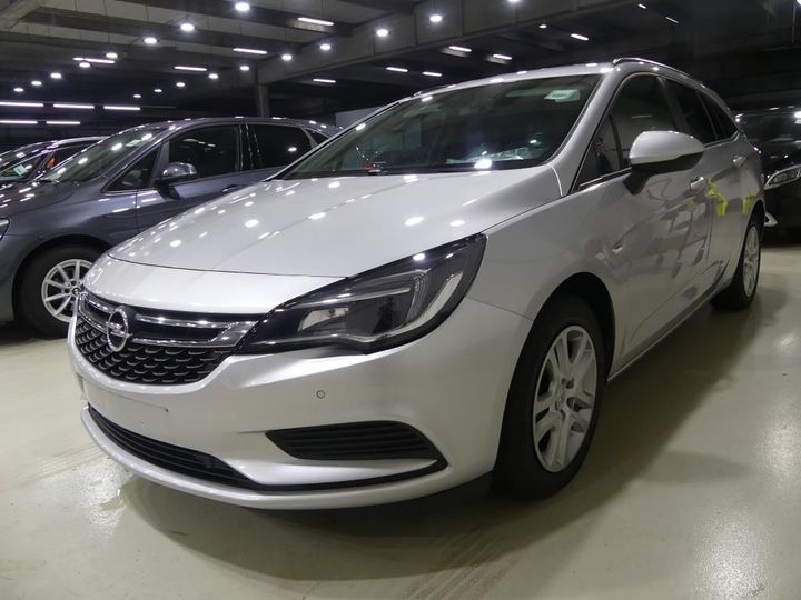 OPEL ASTRA SP.TOURER 2018 w0vbd8el9j8058857