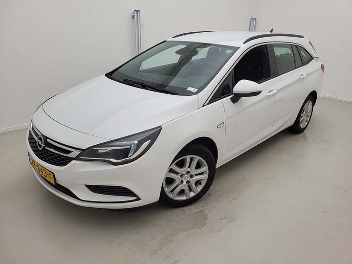 OPEL ASTRA 2019 w0vbd8el9j8061127