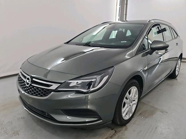 OPEL ASTRA SPORTS TOURER DIESEL - 2015 2018 w0vbd8el9j8068045