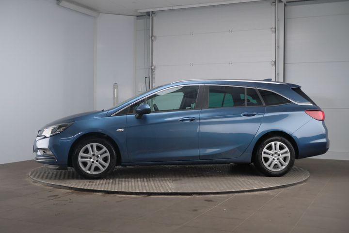 OPEL ASTRA SPORTS TOURER 2017 w0vbd8elxh8101855