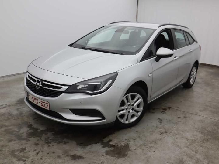 OPEL ASTRA SP.TOURER &#3915 2017 w0vbd8elxh8106246