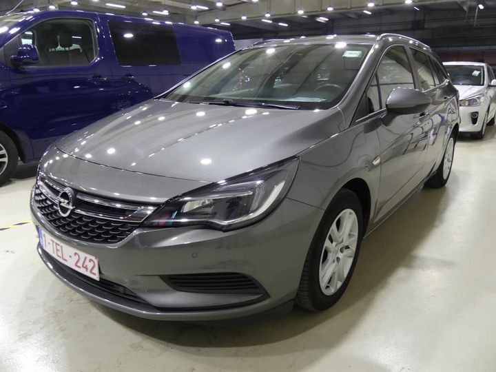 OPEL ASTRA SP.TOURER 2017 w0vbd8elxj8006203