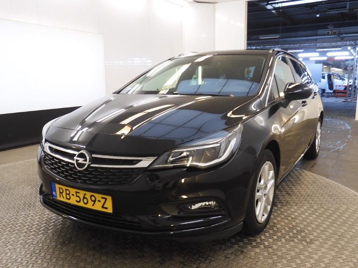 OPEL ASTRA SPORTS TOURER 2017 w0vbd8elxj8010462