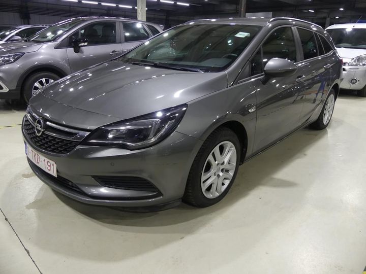 OPEL ASTRA SP.TOURER 2017 w0vbd8elxj8012535